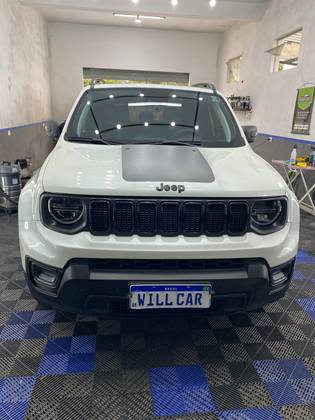 JEEP RENEGADE 1.3 T270 TURBO FLEX SPORT AT6
